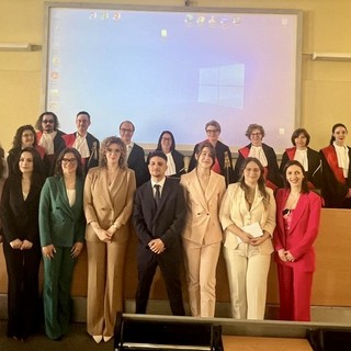 La premiazione della scorsa sessione