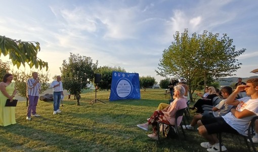 Le immagini della serata