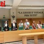 La lettura della sentenza