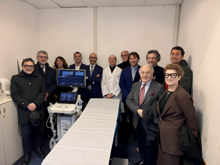 Valle Belbo, la salute passa dalla cooperazione: ecografo in corsia e cantiere in marcia