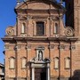 La chiesa di Santa Caterina di Montechiaro d'Asti