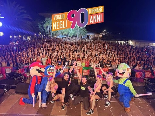 Ferragosto da record a Taggia e Arma: 8 giorni di concerti, fiere, spettacoli e grandi eventi