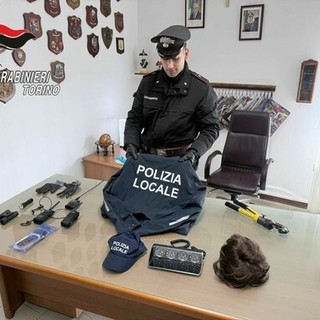 Tentano il colpo in villa e fuggono su un'auto truccata: arrestato un astigiano