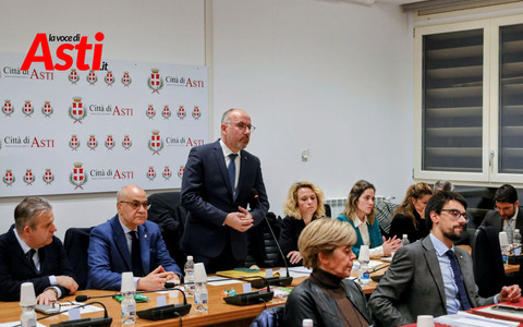 Rasero in Consiglio comunale (archivio - MerfePhoto)