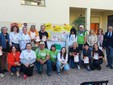 Alcuni momenti delle camminate