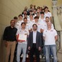 BASKET / Campus premiata in Comune ad Alba per lo storico raggiungimento dei Nazionali BASKET / Campus premiata in Comune ad Alba per lo storico raggiungimento dei Nazionali