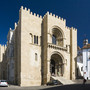 La cattedrale vecchia di Coimbra