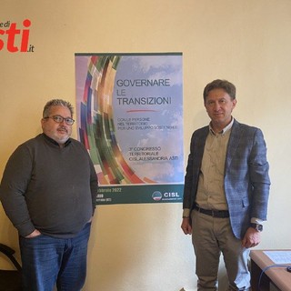Stefano Calella e Marco Ciani