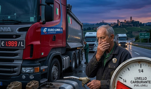 Fermo nazionale sospeso ma vertenza aperta: l’autotrasporto aspetta prove concrete dal Governo Fermo nazionale sospeso ma vertenza aperta: l’autotrasporto aspetta prove concrete dal Governo