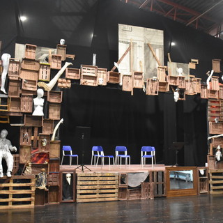 La casa del Teatro