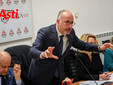 Le immagini del consiglio di ieri (Merphefoto)