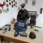 Tentano il colpo in villa e fuggono su un'auto truccata: arrestato un astigiano