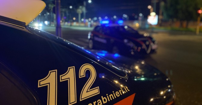 L'uomo era stato arrestato in flagranza di reato grazie anche all'ausilio di telecamere installate nella sua abitazione