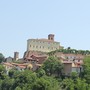 Il castello di Cisterna, sede di uno degli incontri