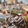 Un'immagine dell'Assedio di Canelli