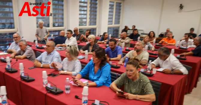 Il consiglio del 7 settembre (MerfePhoto) Il consiglio del 7 settembre (MerfePhoto)