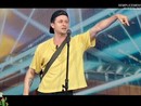 Andrea Cerrato infiamma Rai Uno sulle note della sua 'Spirituale' Andrea Cerrato infiamma Rai Uno sulle note della sua 'Spirituale'