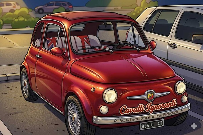 Domenica di motori ad Asti: auto d'epoca in piazza Medici e la Rievocazione del Circuito del Monferrato