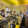 Dal caffè turco alle estrazioni a freddo: gli studenti dell'Arte Bianca di Neive scoprono il mondo nascosto dietro una tazzina