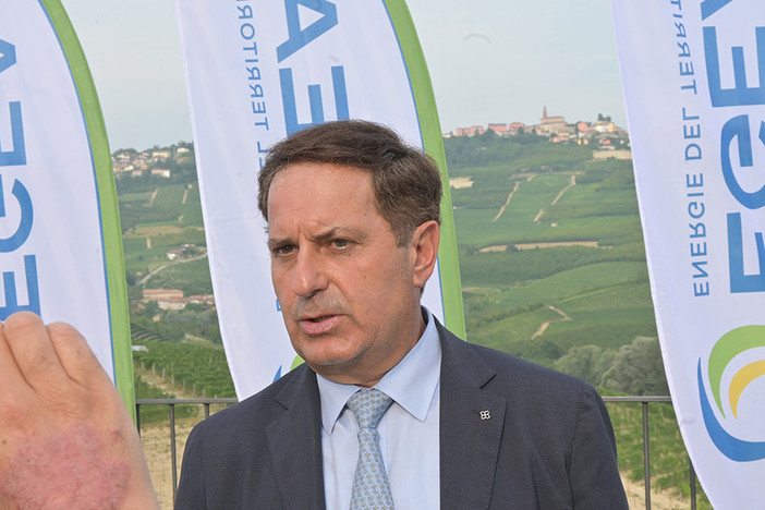 Pierpaolo Carini, presidente e amministratore delegato della multiservizi albese: i suoi difensori hanno chiesto il rito abbreviato Pierpaolo Carini, presidente e amministratore delegato della multiservizi albese: i suoi difensori hanno chiesto il rito abbreviato