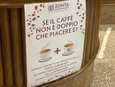 Il caffè sospeso di Zonta: piccoli gesti che fanno la differenza Il caffè sospeso di Zonta: piccoli gesti che fanno la differenza