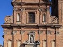 La chiesa di Santa Caterina di Montechiaro d'Asti La chiesa di Santa Caterina di Montechiaro d'Asti
