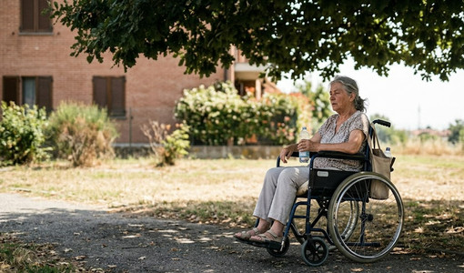Oltre il grande caldo con la SLA: da AISLA arriva il decalogo per affrontare l'estate in sicurezza Oltre il grande caldo con la SLA: da AISLA arriva il decalogo per affrontare l'estate in sicurezza