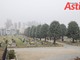 Il cimitero urbano di Asti (Merphefoto) Il cimitero urbano di Asti (Merphefoto)