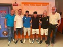 I giocatori che passeranno alla Libertas Antignano I giocatori che passeranno alla Libertas Antignano