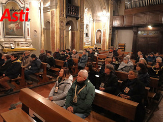 Le immagini della celebrazione (Efrem Zanchettin)