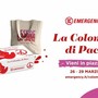 Ad Asti torna la Colomba di Pace per sostenere Emergency