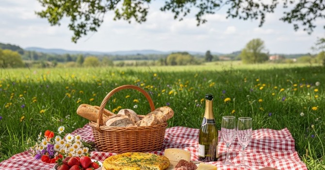 Pasquetta tra cielo, colline e merendini: il Monferrato all’aria aperta