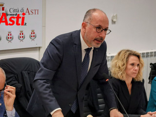 Le immagini del consiglio di ieri (Merphefoto)