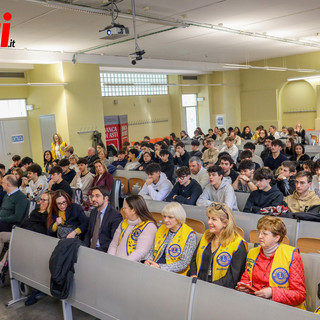 Le immagini del convegno (Merphefoto)