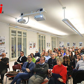 Le immagini del convegno (Merphefoto)