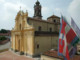 La chiesa parrocchiale di San Paolo Solbrito La chiesa parrocchiale di San Paolo Solbrito