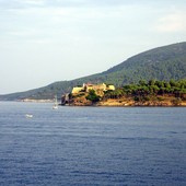 Uno scorcio di Capoliveri Uno scorcio di Capoliveri