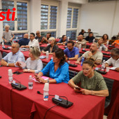 Il consiglio del 7 settembre (MerfePhoto)