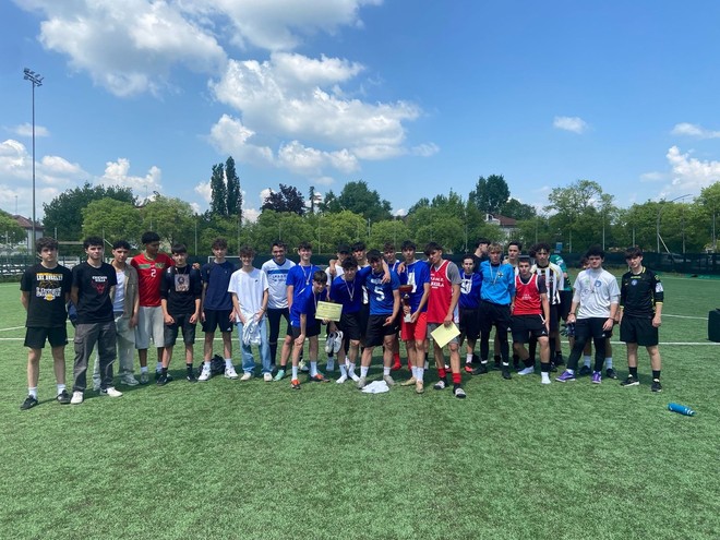 Calcio a 5, cat. allievi