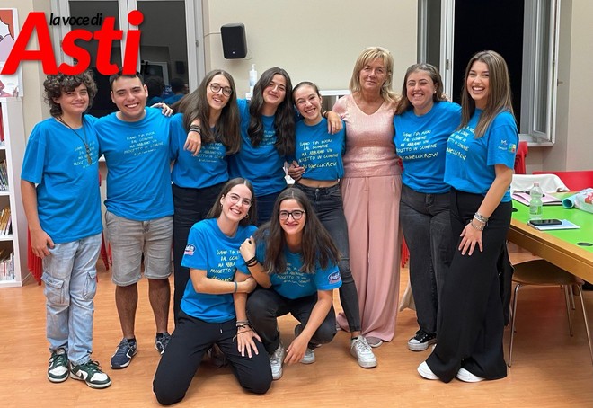 La Canelli Crew
