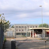Il carcere di Asti (MerfePhoto)