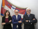 Al centro il presidente Corecom Piemonte Vincenzo Lilli, alla sua sinistra il commissario Marco Briamonte e alla sua destra la vicepresidente Alessia Caserio (immagine tratta dal sito del Consiglio Regionale del Piemonte Al centro il presidente Corecom Piemonte Vincenzo Lilli, alla sua sinistra il commissario Marco Briamonte e alla sua destra la vicepresidente Alessia Caserio (immagine tratta dal sito del Consiglio Regionale del Piemonte