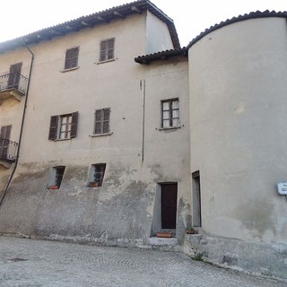 Il castello di Benevello