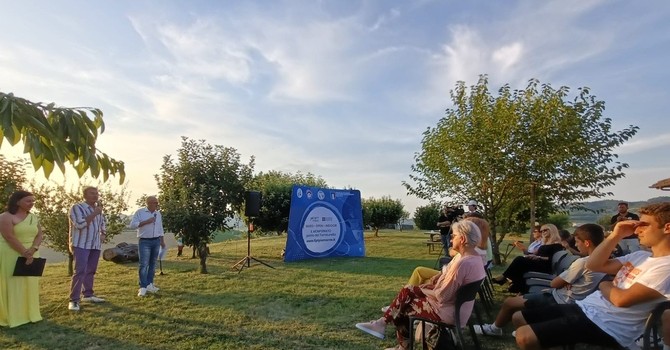 Le immagini della serata Le immagini della serata