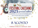 Festival Cacciano 2025, musica classica e contemporanea negli antichi portici di Moncalvo Festival Cacciano 2025, musica classica e contemporanea negli antichi portici di Moncalvo
