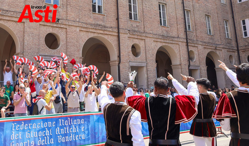 Le immagini dei campionati (Merphefoto) Le immagini dei campionati (Merphefoto)