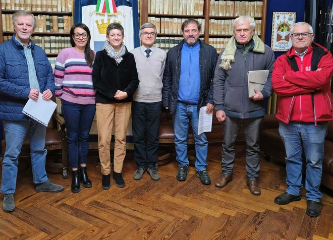 Canelli lancia il CAP: nuova rete di assistenza per anziani Canelli lancia il CAP: nuova rete di assistenza per anziani