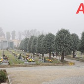 Il cimitero urbano di Asti