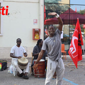Le foto del servizio sono di Efrem Zanchettin