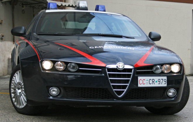 Tredici misure cautelari per furto aggravato in concorso nelle province di Cuneo, Asti e Verona
